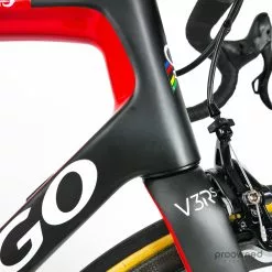 Colnago V3Rs - 54s - Campagnolo Super Record EPS 12-speed - UAE Team Emirates -Racercykler Salg P1960341