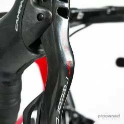 Colnago V3Rs - 54s - Campagnolo Super Record EPS 12-speed - UAE Team Emirates -Racercykler Salg P1960346