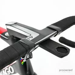 Colnago V3Rs - 54s - Campagnolo Super Record EPS 12-speed - UAE Team Emirates -Racercykler Salg P1960351