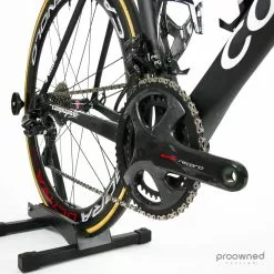 Colnago V3Rs - 54s - Campagnolo Super Record EPS 12-speed - UAE Team Emirates -Racercykler Salg P1960357