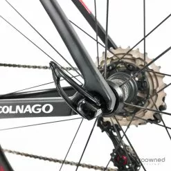 Colnago V3Rs - 54s - Campagnolo Super Record EPS 12-speed - UAE Team Emirates -Racercykler Salg P1960360