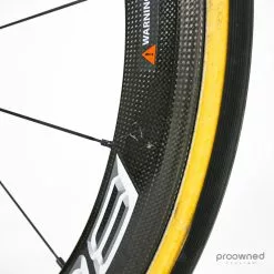 Colnago V3Rs - 54s - Campagnolo Super Record EPS 12-speed - UAE Team Emirates -Racercykler Salg P1960363