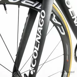 Colnago V3Rs - 54s - Campagnolo Super Record EPS 12-speed - UAE Team Emirates -Racercykler Salg P1960366