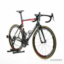Colnago V3Rs - 54s - Campagnolo Super Record EPS 12-speed - UAE Team Emirates -Racercykler Salg P1960375