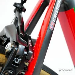 Colnago V3Rs - 54s - Campagnolo Super Record EPS 12-speed - UAE Team Emirates -Racercykler Salg P1960381