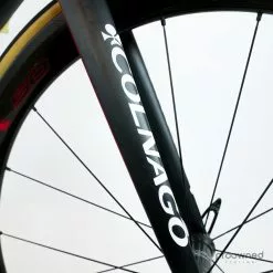 Colnago V3Rs - 54s - Campagnolo Super Record EPS 12-speed - UAE Team Emirates -Racercykler Salg P1960388
