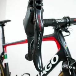Colnago V3Rs - 54s - Campagnolo Super Record EPS 12-speed - UAE Team Emirates -Racercykler Salg P1960389