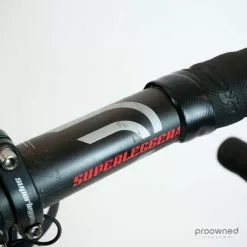 Colnago V3Rs - 54s - Campagnolo Super Record EPS 12-speed - UAE Team Emirates -Racercykler Salg P1960390