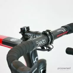 Colnago V3Rs - 54s - Campagnolo Super Record EPS 12-speed - UAE Team Emirates -Racercykler Salg P1960393