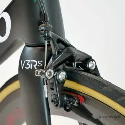 Colnago V3Rs - 54s - Campagnolo Super Record EPS 12-speed - UAE Team Emirates -Racercykler Salg P1960394