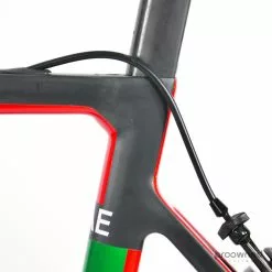 Colnago V3Rs - 54s - Campagnolo Super Record EPS 12-speed - UAE Team Emirates -Racercykler Salg P1960397