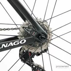 Colnago V3Rs - 54s - Campagnolo Super Record EPS 12-speed - UAE Team Emirates -Racercykler Salg P1960399
