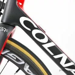 Colnago V3Rs - 54s - Campagnolo Super Record EPS 12-speed - UAE Team Emirates -Racercykler Salg P1960400