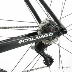 Colnago V3Rs - 54s - Campagnolo Super Record EPS 12-speed - UAE Team Emirates -Racercykler Salg P1960401