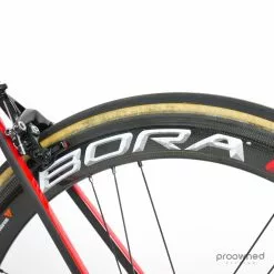 Colnago V3Rs - 54s - Campagnolo Super Record EPS 12-speed - UAE Team Emirates -Racercykler Salg P1960402