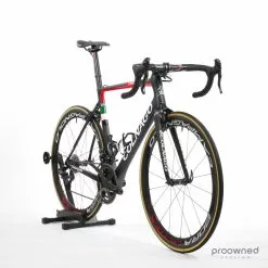 Colnago V3Rs - 54s - Campagnolo Super Record EPS 12-speed - UAE Team Emirates -Racercykler Salg P1960412