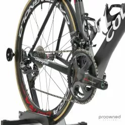 Colnago V3Rs - 54s - Campagnolo Super Record EPS 12-speed - UAE Team Emirates -Racercykler Salg P1960414