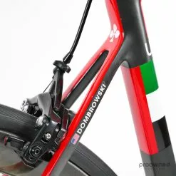 Colnago V3Rs - 56s - Campagnolo Super Record EPS 12-speed - UAE Team Emirates -Racercykler Salg P1960422