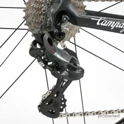 Colnago V3Rs - 56s - Campagnolo Super Record EPS 12-speed - UAE Team Emirates -Racercykler Salg P1960423