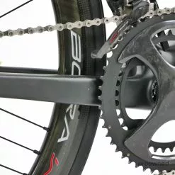 Colnago V3Rs - 56s - Campagnolo Super Record EPS 12-speed - UAE Team Emirates -Racercykler Salg P1960424