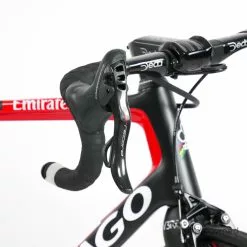Colnago V3Rs - 56s - Campagnolo Super Record EPS 12-speed - UAE Team Emirates -Racercykler Salg P1960433