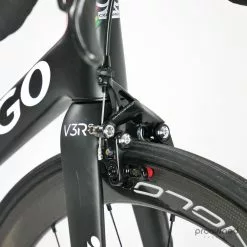Colnago V3Rs - 56s - Campagnolo Super Record EPS 12-speed - UAE Team Emirates -Racercykler Salg P1960434