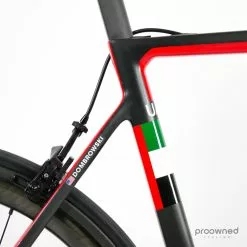 Colnago V3Rs - 56s - Campagnolo Super Record EPS 12-speed - UAE Team Emirates -Racercykler Salg P1960435