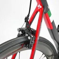 Colnago V3Rs - 56s - Campagnolo Super Record EPS 12-speed - UAE Team Emirates -Racercykler Salg P1960436