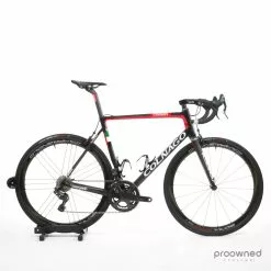 Colnago V3Rs - 56s - Campagnolo Super Record EPS 12-speed - UAE Team Emirates