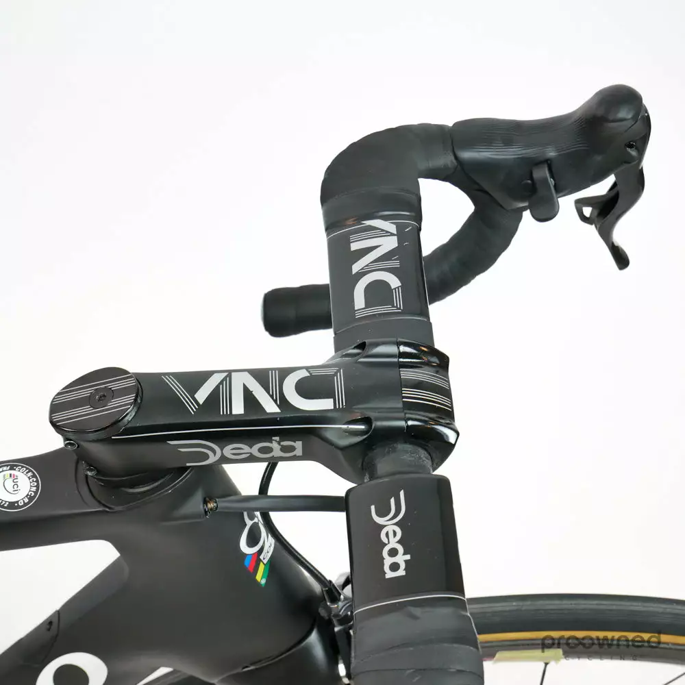 Colnago Concept - 52s - Campagnolo Super Record EPS 12-speed - UAE Team Emirates 11 Colnago Concept - 52s - Campagnolo Super Record EPS 12-speed - UAE Team Emirates - Billede 11