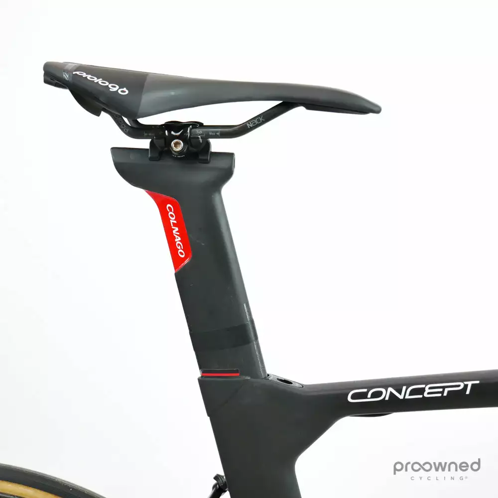 Colnago Concept - 52s - Campagnolo Super Record EPS 12-speed - UAE Team Emirates 19 Colnago Concept - 52s - Campagnolo Super Record EPS 12-speed - UAE Team Emirates - Billede 19