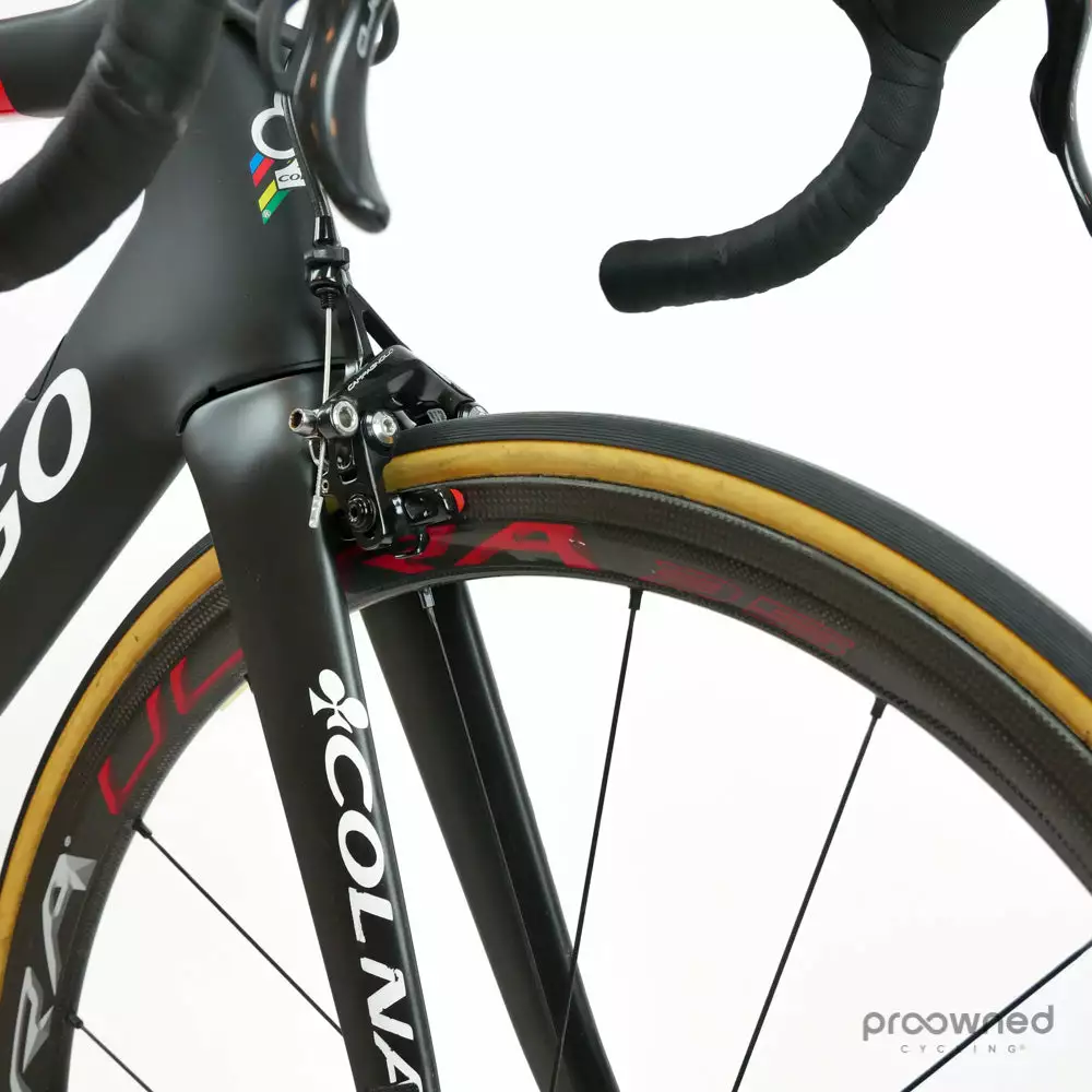 Colnago Concept - 52s - Campagnolo Super Record EPS 12-speed - UAE Team Emirates 7 Colnago Concept - 52s - Campagnolo Super Record EPS 12-speed - UAE Team Emirates - Billede 7