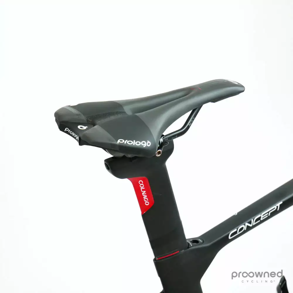 Colnago Concept - 52s - Campagnolo Super Record EPS 12-speed - UAE Team Emirates 8 Colnago Concept - 52s - Campagnolo Super Record EPS 12-speed - UAE Team Emirates - Billede 8