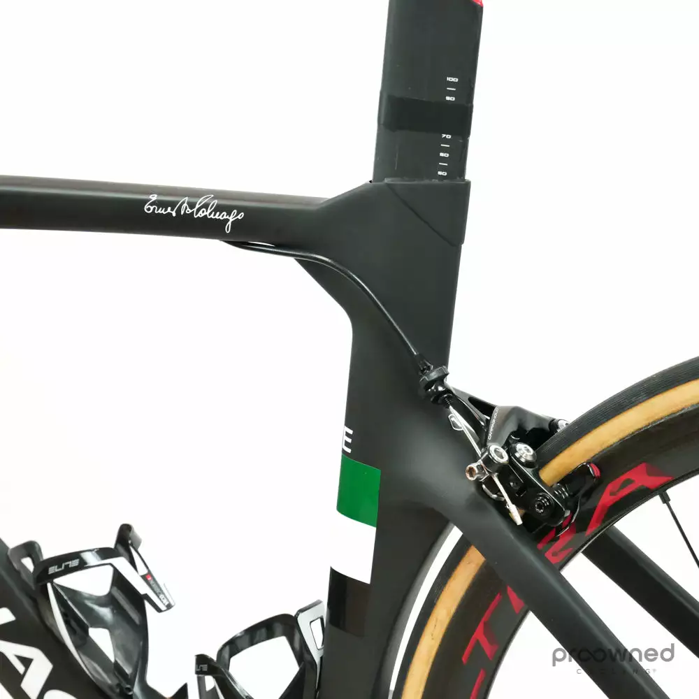 Colnago Concept - 52s - Campagnolo Super Record EPS 12-speed - UAE Team Emirates 15 Colnago Concept - 52s - Campagnolo Super Record EPS 12-speed - UAE Team Emirates - Billede 15