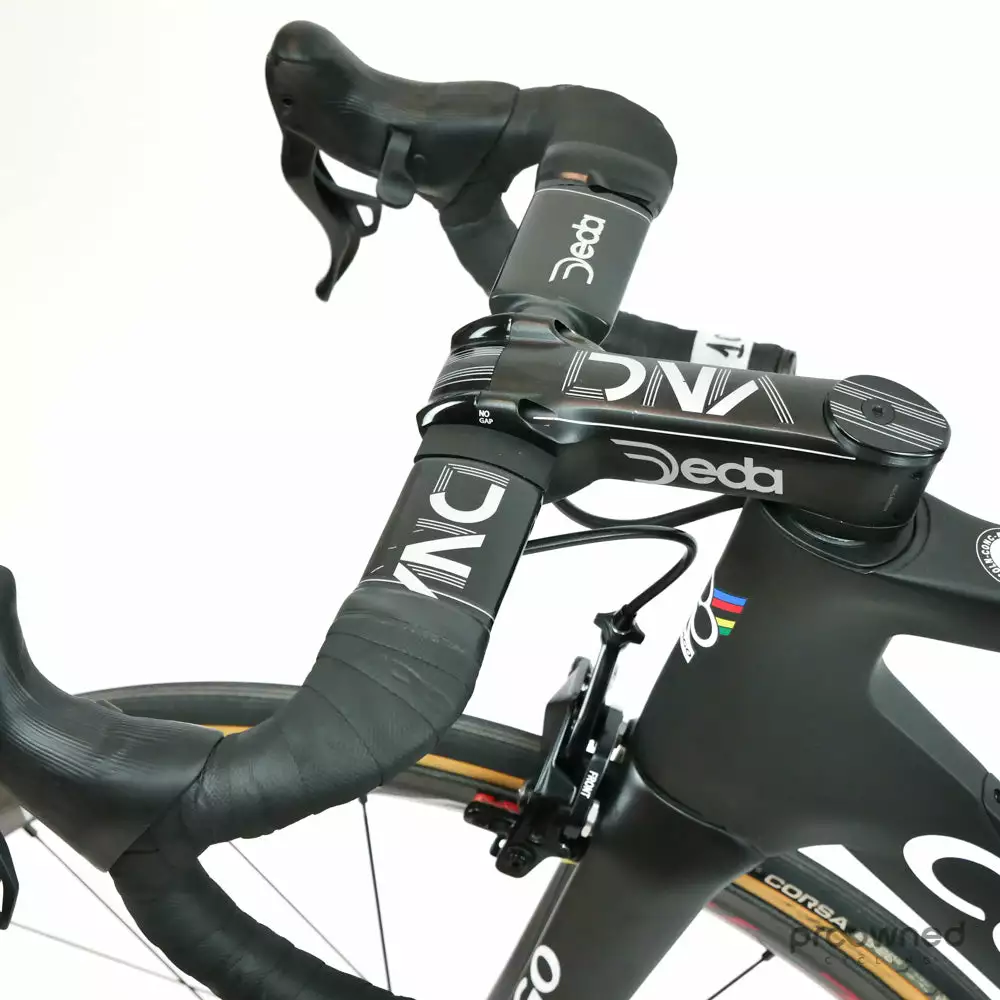 Colnago Concept - 52s - Campagnolo Super Record EPS 12-speed - UAE Team Emirates 12 Colnago Concept - 52s - Campagnolo Super Record EPS 12-speed - UAE Team Emirates - Billede 12