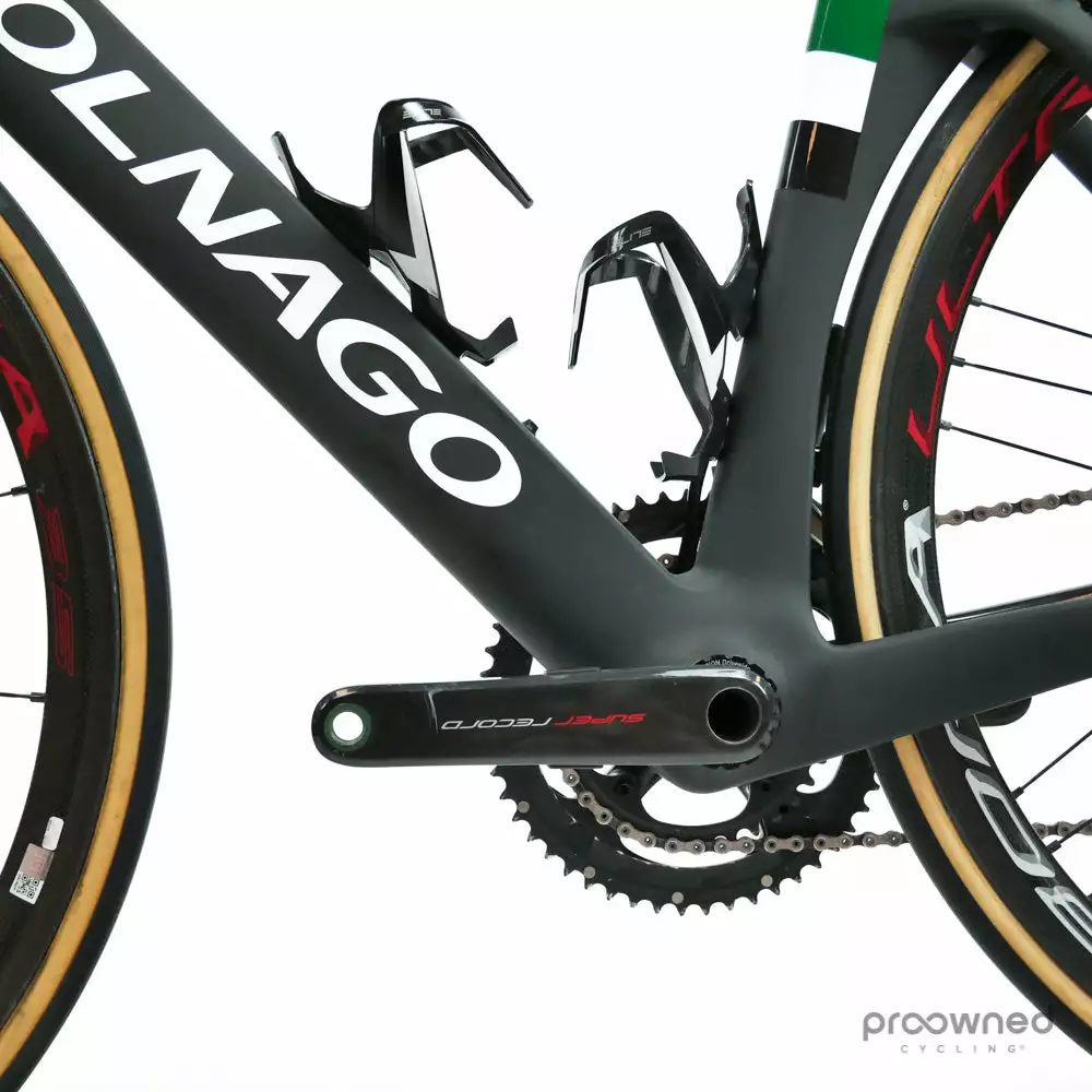 Colnago Concept - 52s - Campagnolo Super Record EPS 12-speed - UAE Team Emirates 16 Colnago Concept - 52s - Campagnolo Super Record EPS 12-speed - UAE Team Emirates - Billede 16