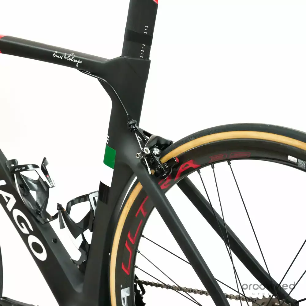 Colnago Concept - 52s - Campagnolo Super Record EPS 12-speed - UAE Team Emirates 17 Colnago Concept - 52s - Campagnolo Super Record EPS 12-speed - UAE Team Emirates - Billede 17