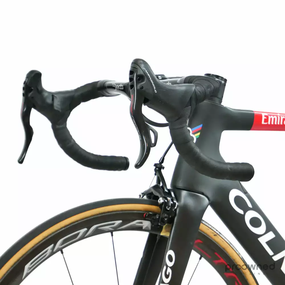 Colnago Concept - 52s - Campagnolo Super Record EPS 12-speed - UAE Team Emirates 9 Colnago Concept - 52s - Campagnolo Super Record EPS 12-speed - UAE Team Emirates - Billede 9