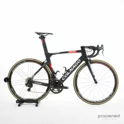 Colnago Concept - 52s - Campagnolo Super Record EPS 12-speed - UAE Team Emirates