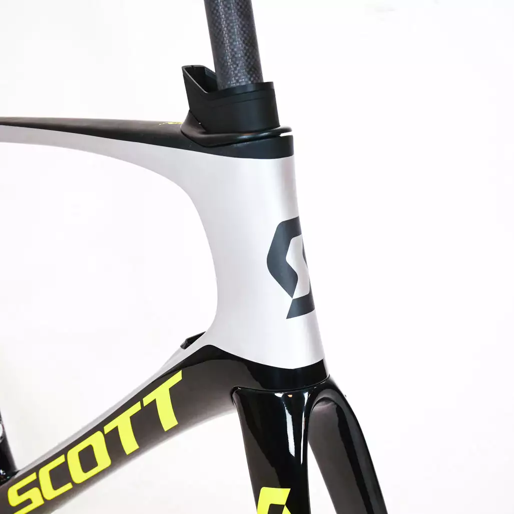 Scott Foil RC PRO Disc Carbon Frameset - L/56 - Mitchelton-Scott 4 Scott Foil RC PRO Disc Carbon Frameset - L/56 - Mitchelton-Scott - Billede 4