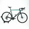 Colnago V3 Disc - 58s - SRAM Rival AXS - Black/Turqouise
