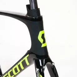 Scott Foil RC PRO Carbon Frameset - XS/49 - Mitchelton-Scott 8 Scott Foil RC PRO Carbon Frameset - XS/49 - Mitchelton-Scott -Racercykler Salg P1980517 1aa3b25e d55d 4874 9fd1 4bb72f5d73fe