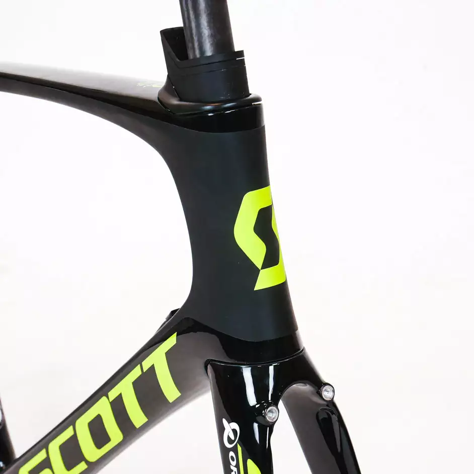Scott Foil RC PRO Carbon Frameset - S/52 - Mitchelton-Scott 4 Scott Foil RC PRO Carbon Frameset - S/52 - Mitchelton-Scott - Billede 4