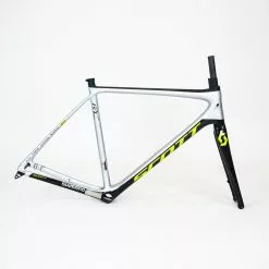 Scott Addict RC PRO Disc Carbon Frameset - S/52 - Mitchelton-Scott