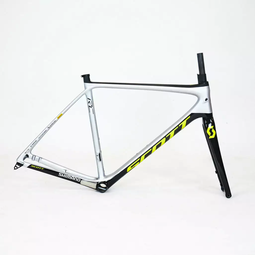 Scott Addict RC PRO Disc Carbon Frameset - XL/58 - Mitchelton-Scott 1 Scott Addict RC PRO Disc Carbon Frameset - XL/58 - Mitchelton-Scott