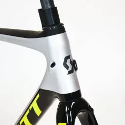 Scott Addict RC PRO Disc Carbon Frameset - XL/58 - Mitchelton-Scott 10 Scott Addict RC PRO Disc Carbon Frameset - XL/58 - Mitchelton-Scott -Racercykler Salg P1980538 be0fcf6f 6771 41fd a448 47ac207e9af1