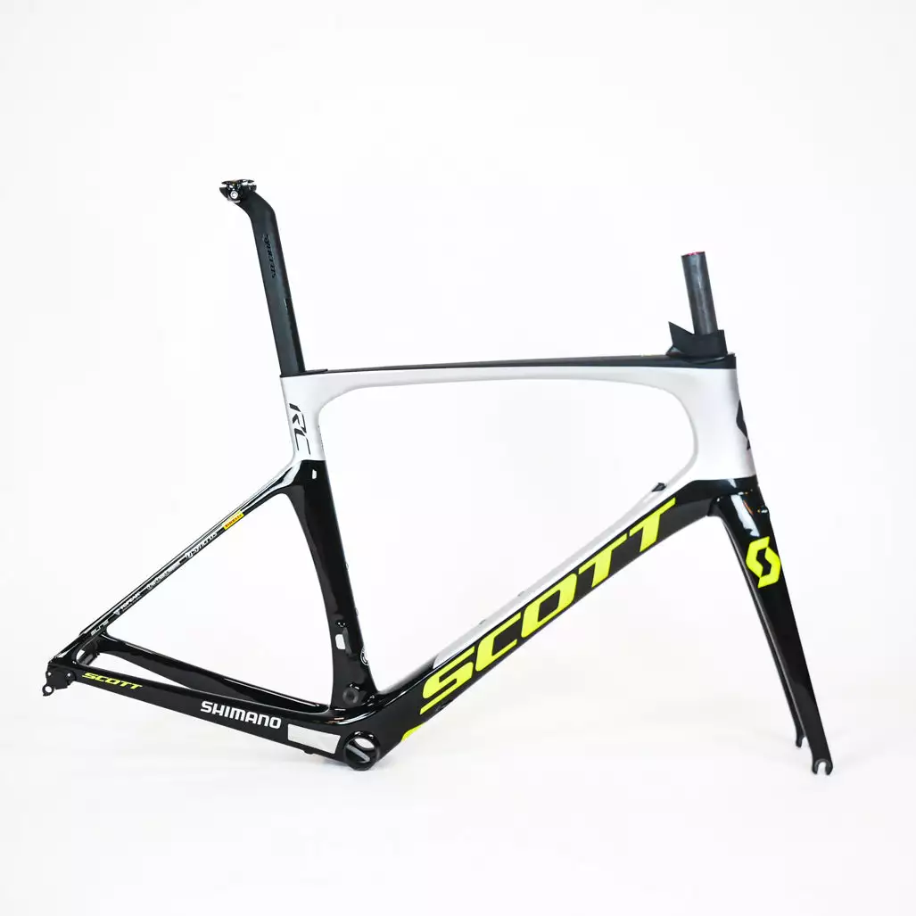Scott Foil RC PRO Carbon Frameset - S/52 - Mitchelton-Scott 1 Scott Foil RC PRO Carbon Frameset - S/52 - Mitchelton-Scott