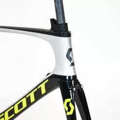 Scott Foil RC Carbon Frameset - XL/58 - Mitchelton-Scott 7 Scott Foil RC Carbon Frameset - XL/58 - Mitchelton-Scott -Racercykler Salg P1980546 7e77bb41 12e3 40a9 a61f 3e587543b76f