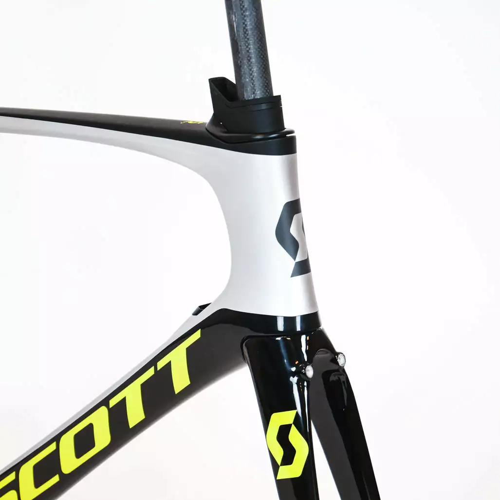 Scott Foil RC Carbon Frameset - XL/58 - Mitchelton-Scott 4 Scott Foil RC Carbon Frameset - XL/58 - Mitchelton-Scott - Billede 4