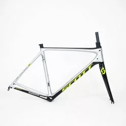 Scott Addict RC PRO Carbon Frameset - S/52 - Mitchelton-Scott